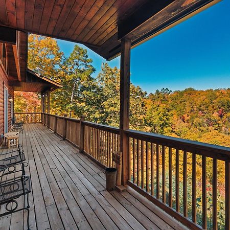 Top Mtn Views, Hottub, Games, 4 Suites, Pets セバービル エクステリア 写真