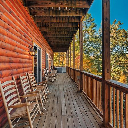 Top Mtn Views, Hottub, Games, 4 Suites, Pets セバービル エクステリア 写真