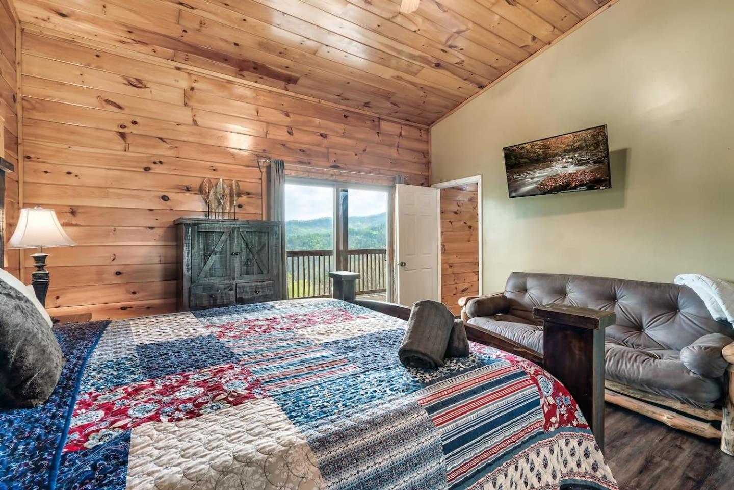 Top Mtn Views, Hottub, Games, 4 Suites, Pets セバービル エクステリア 写真