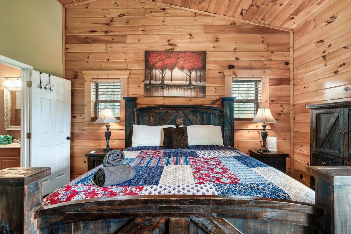 Top Mtn Views, Hottub, Games, 4 Suites, Pets セバービル エクステリア 写真
