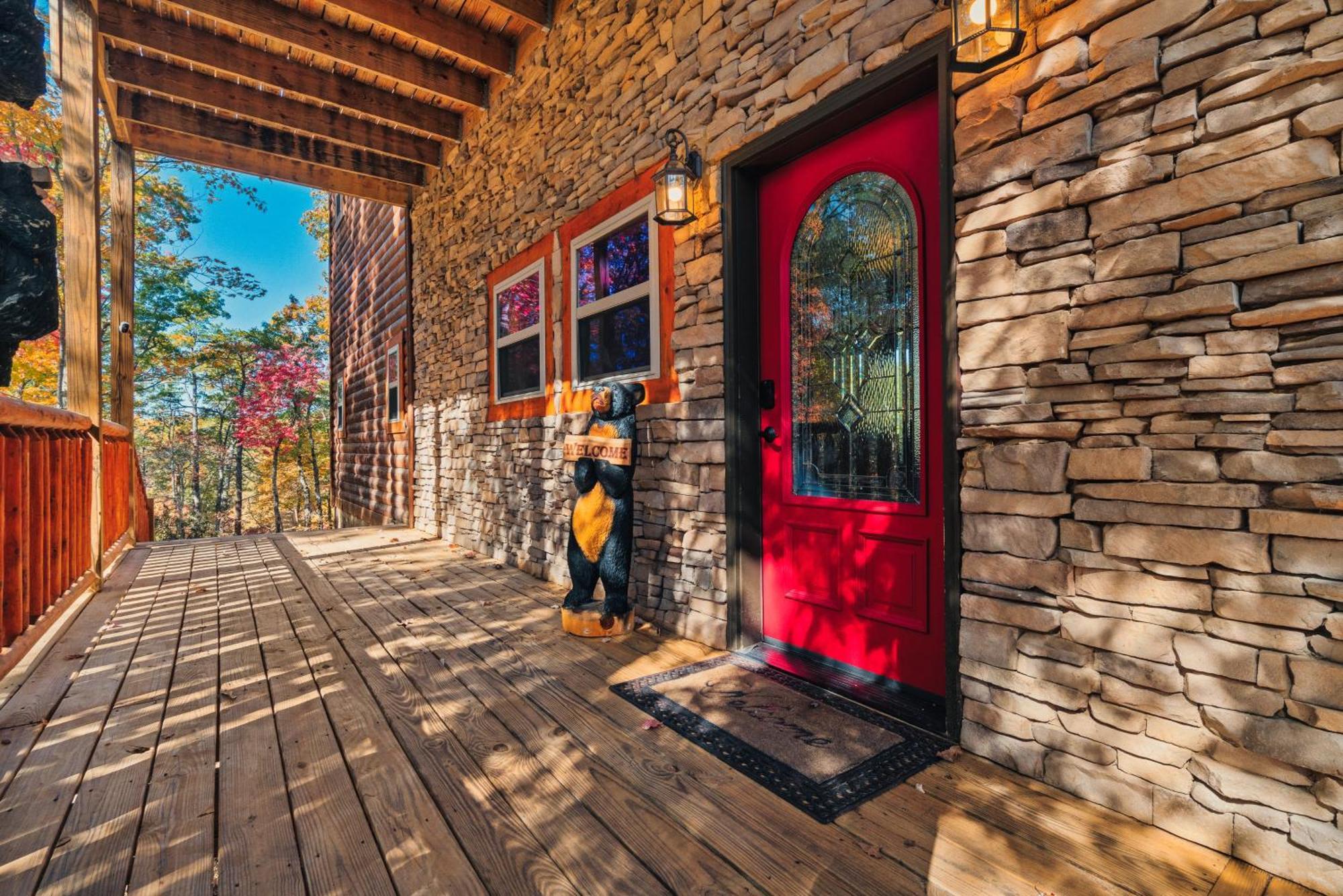 Top Mtn Views, Hottub, Games, 4 Suites, Pets セバービル エクステリア 写真