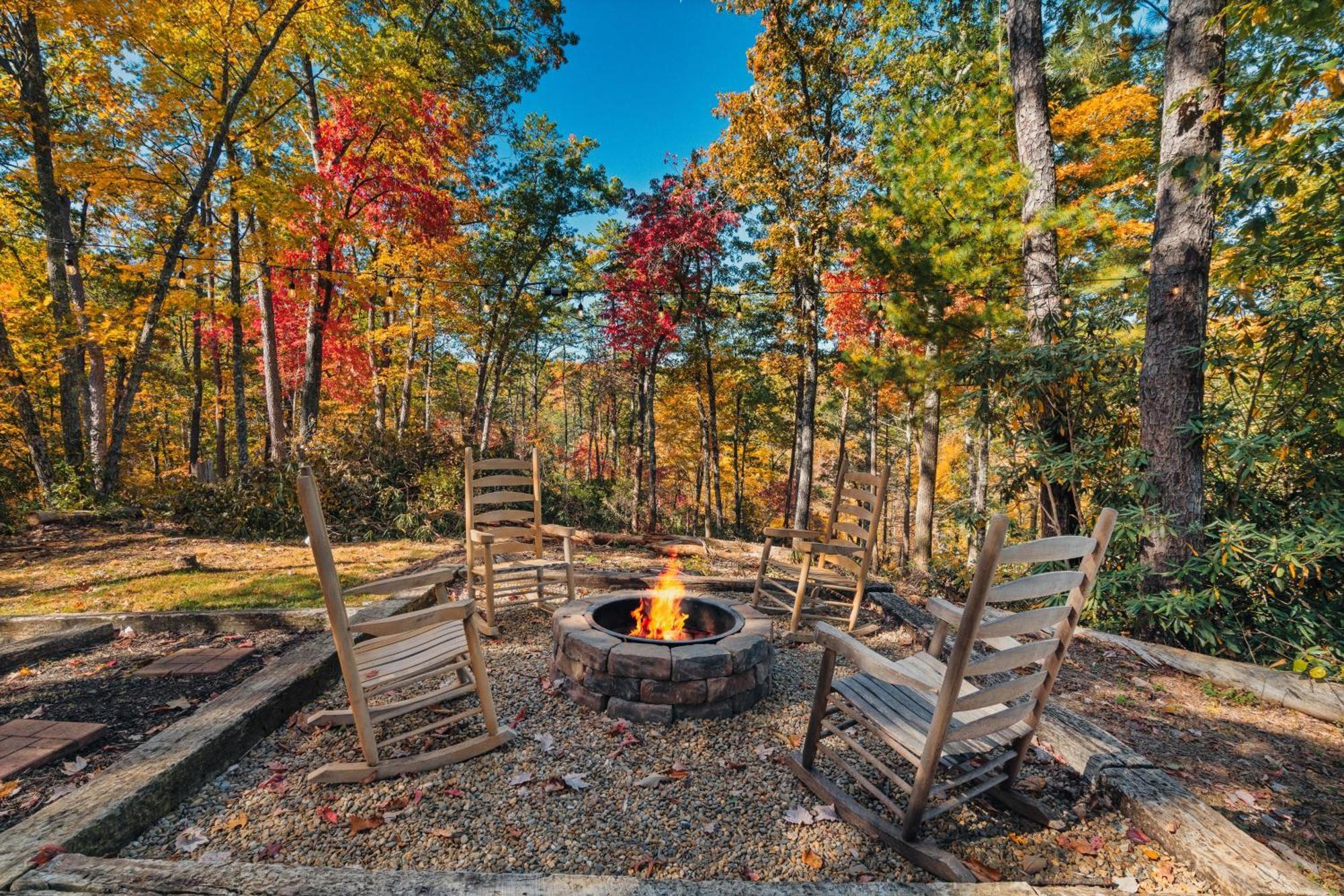Top Mtn Views, Hottub, Games, 4 Suites, Pets セバービル エクステリア 写真