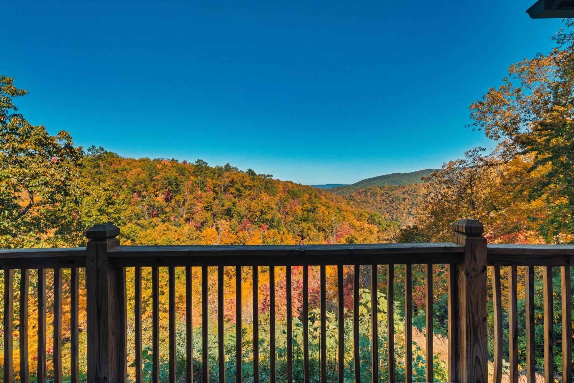 Top Mtn Views, Hottub, Games, 4 Suites, Pets セバービル エクステリア 写真